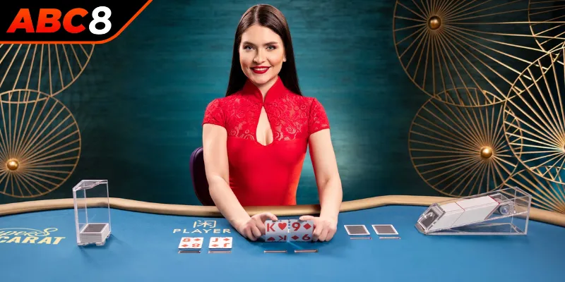 Game bài Baccarat