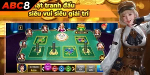 Game Bầu Cua Tôm Cá ABC8