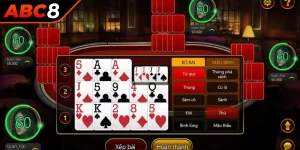 Game Mậu Binh online ABC8