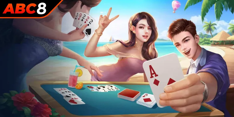 Game Phỏm Online ABC8