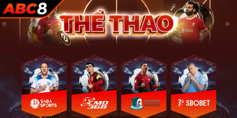 Giới thiệu về Thể Thao ABC8