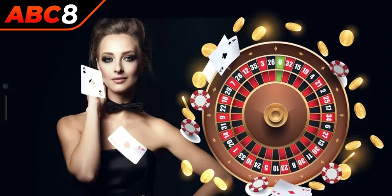 Roulette ABC8