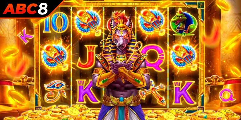 Top Game Slot hiện đang gây bão trên thị trường cá cược